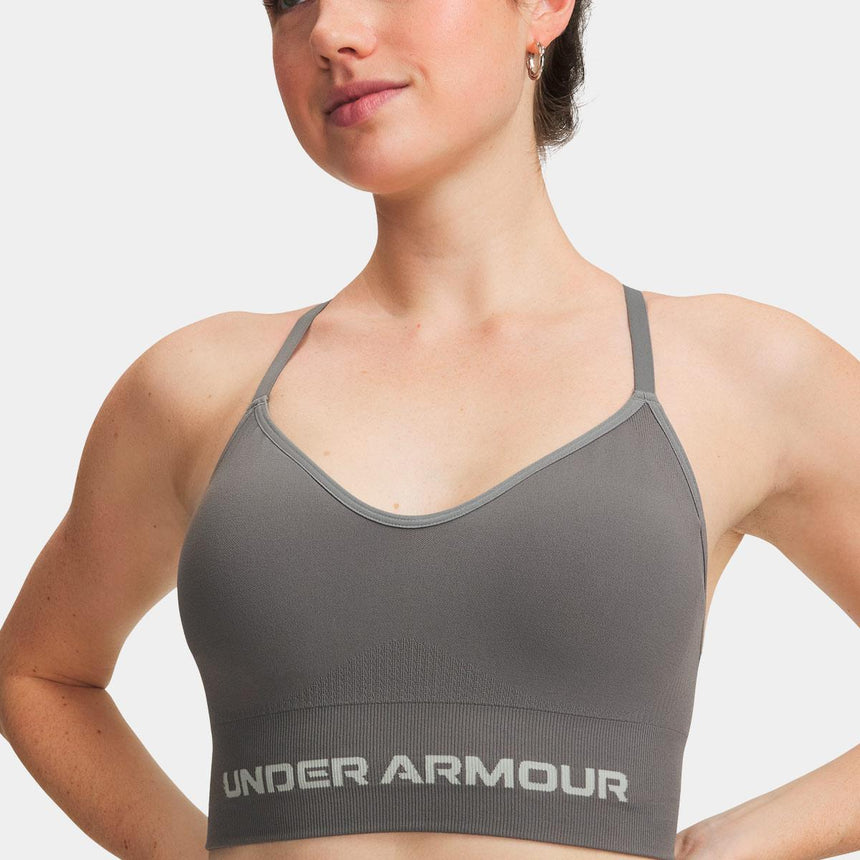 Sujetador Deportivo Ua Vanish Seamless Low Para Mujer