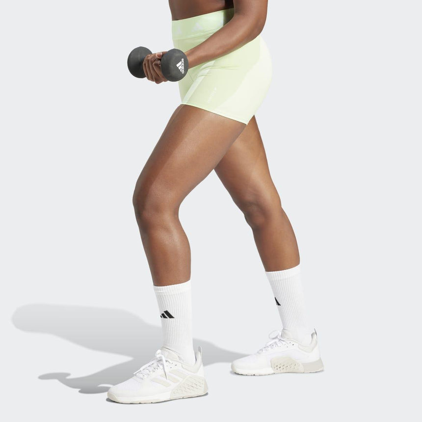Malla Corta De Mujer Tf Short Tight adidas Adidas Performance