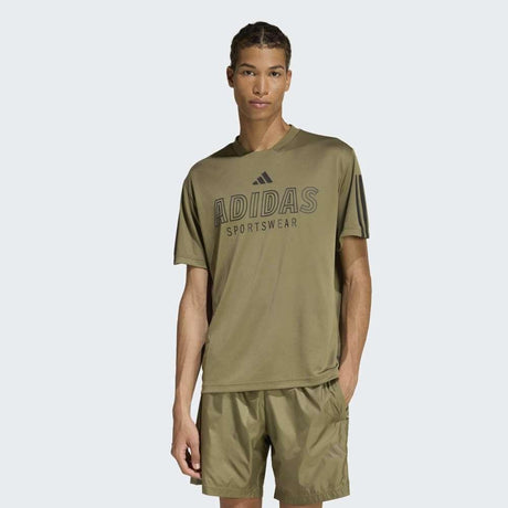 adidas Camiseta House Of Tiro Wordmark