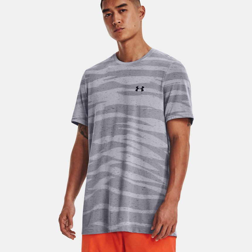 Under Armour Seamless Wave ss