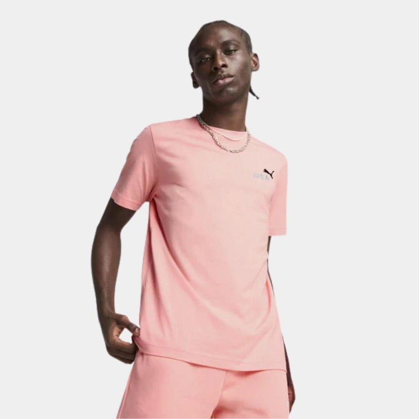 Camiseta Puma Ess 2 Color Small Logo Tee