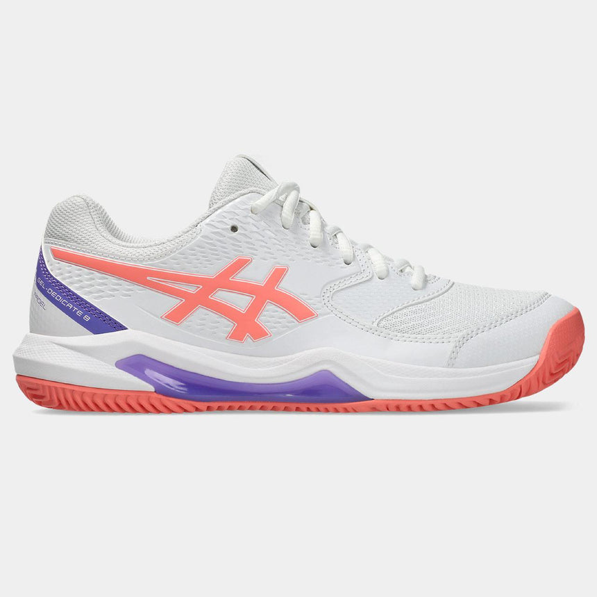 Zapatilla Asics GeL-Dedicate 8 Padel Mujer