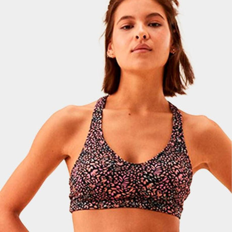 Roxy Heart Bra Pt Tops