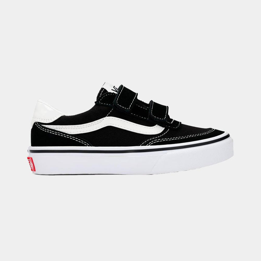Zapatillas Vans Brooklyn Ls Suede / Canvas