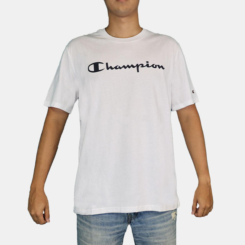 Camiseta Casual Champion Crewneck