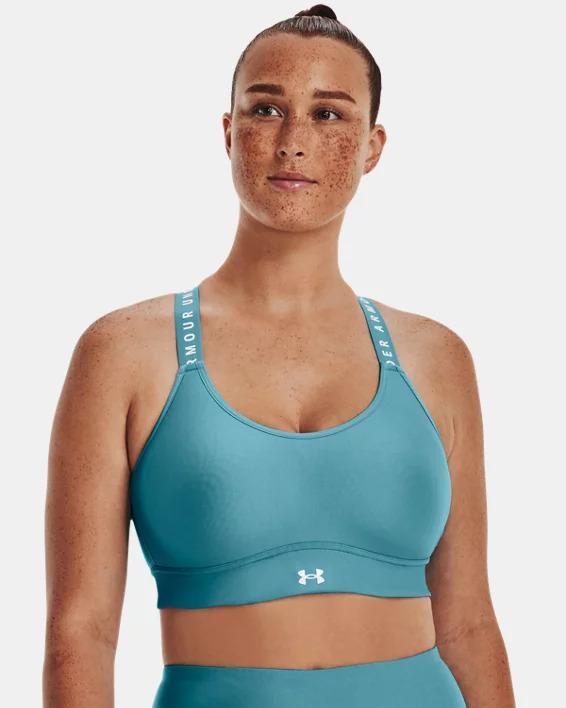 Under Armour Infinity Mid Covered