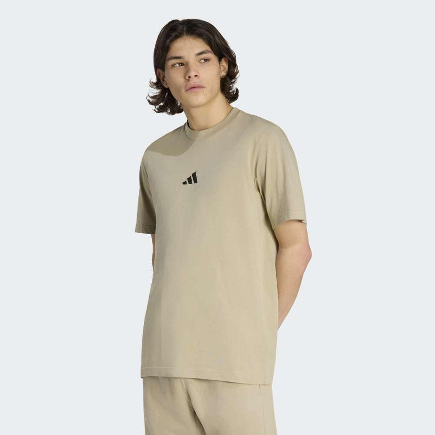 adidas Camiseta Essentials Small Logo Single Jersey