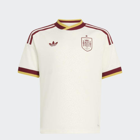 Camiseta De Segunda Equipación España 26