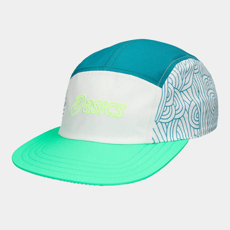 Gorra Asics Padel 5 Panel Cap Unisex