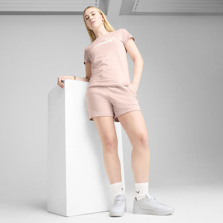 Puma Short Ess Small No.1 Logo 5"