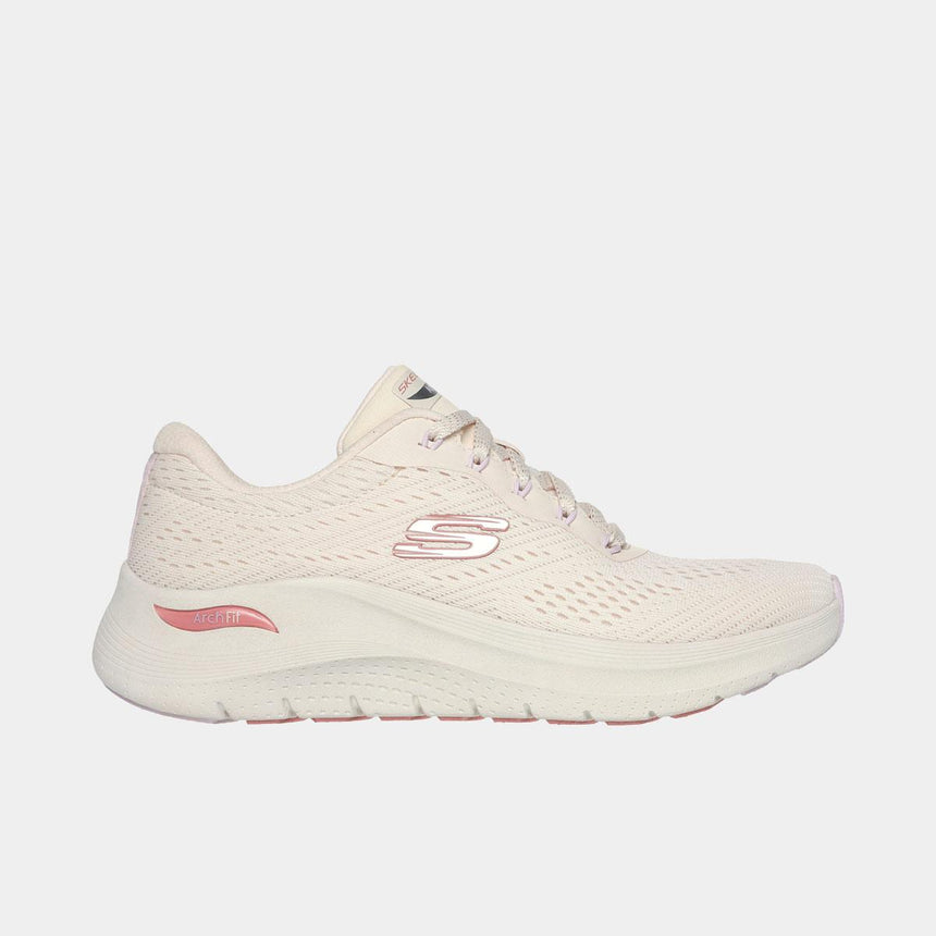 Zapatillas Skechers Arch Fit 2.0 - Big League - Mujer