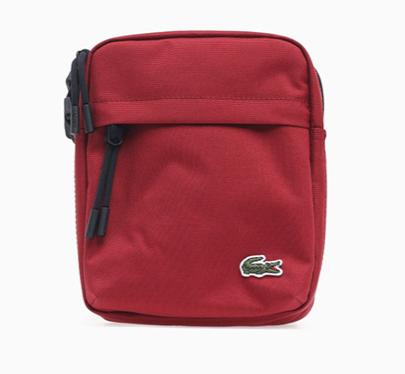 Lacoste Vertical Camera Bag
