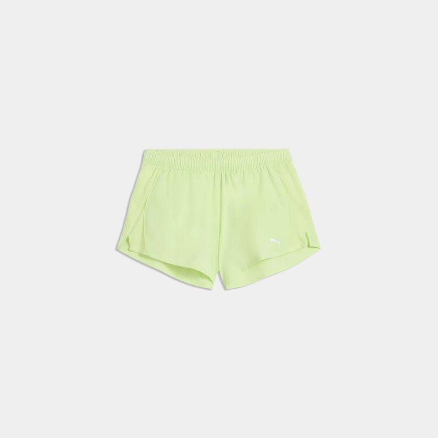Short Puma De Running Velocity 3" Para Mujer