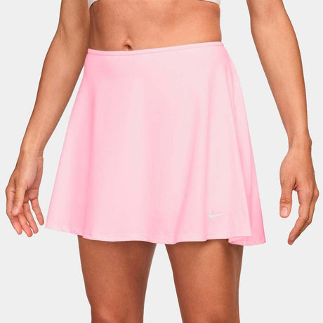 Falda Nike Victory De Tenis DrI-Fit Con Vuelo - Mujer