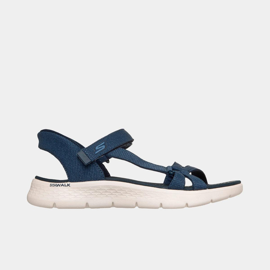 Sandalia Skechers SliP-Ins: Go Walk Flex Sandal - Illuminate - Mujer