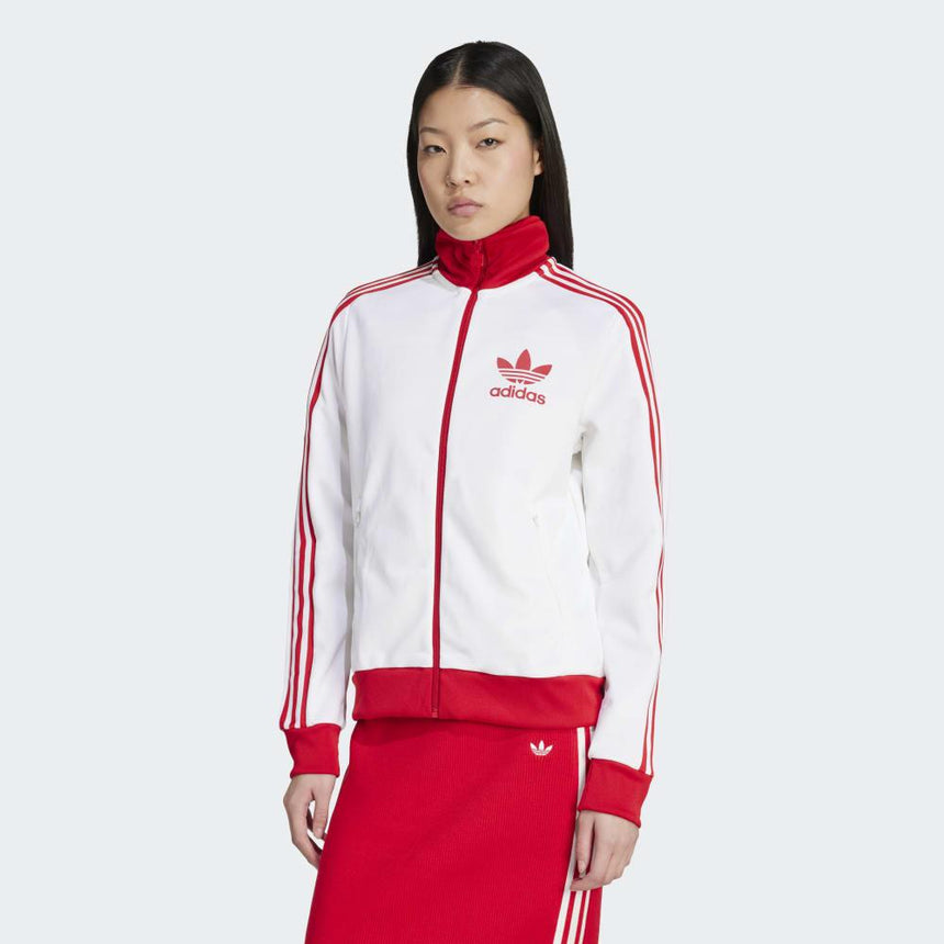 adidas Chaqueta Mujer Classic tt