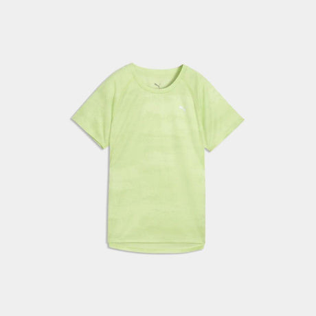 Camiseta Puma Velocity Run Para Mujer