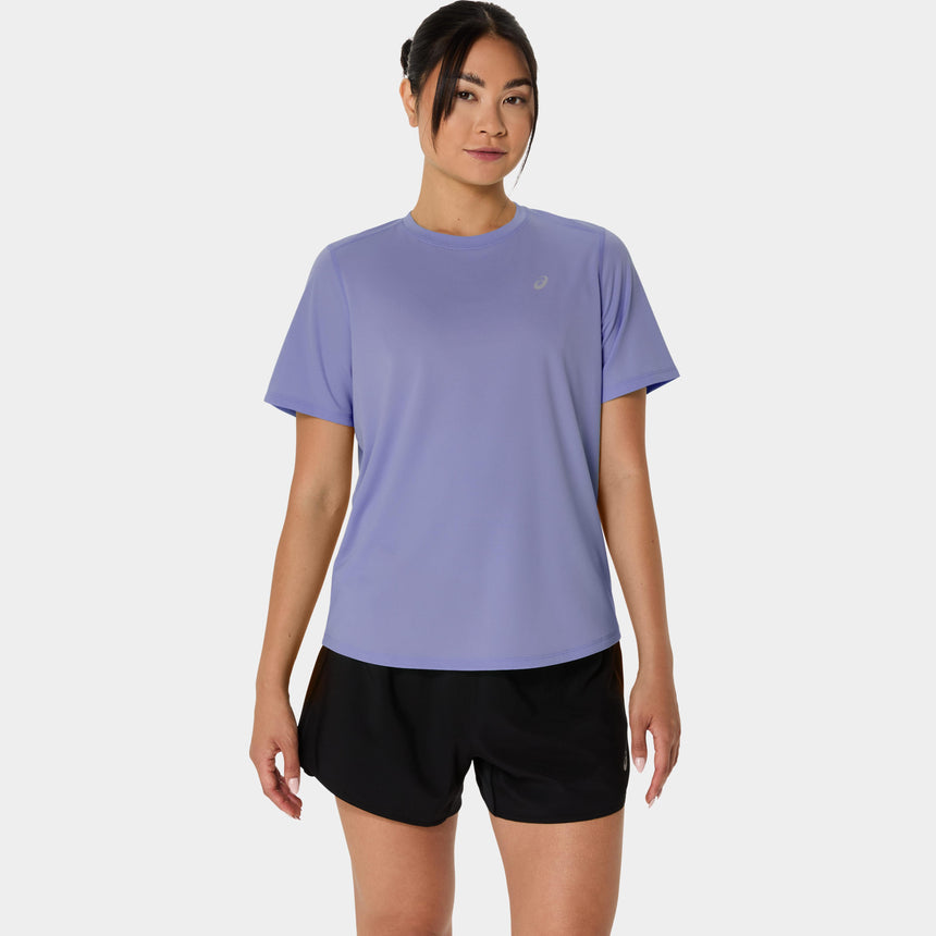 Camiseta Asics Core Ss Top Mujer