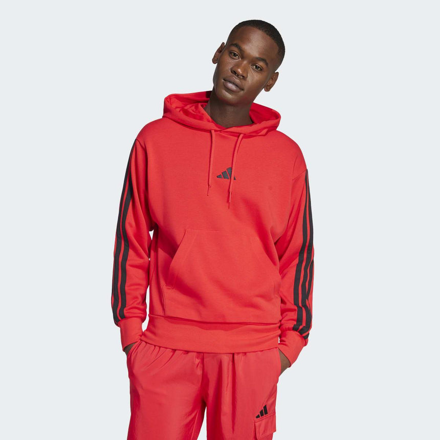 Sudadera Con Capucha Hombre M 3s Ft Hd adidas Sportswear