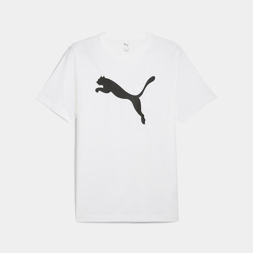 Camiseta Puma Essentials Con Logo