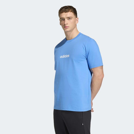 adidas Camiseta Essentials Linear Single Jersey