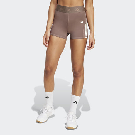 adidas Mallas Cortas Hyperglam 3-Inch