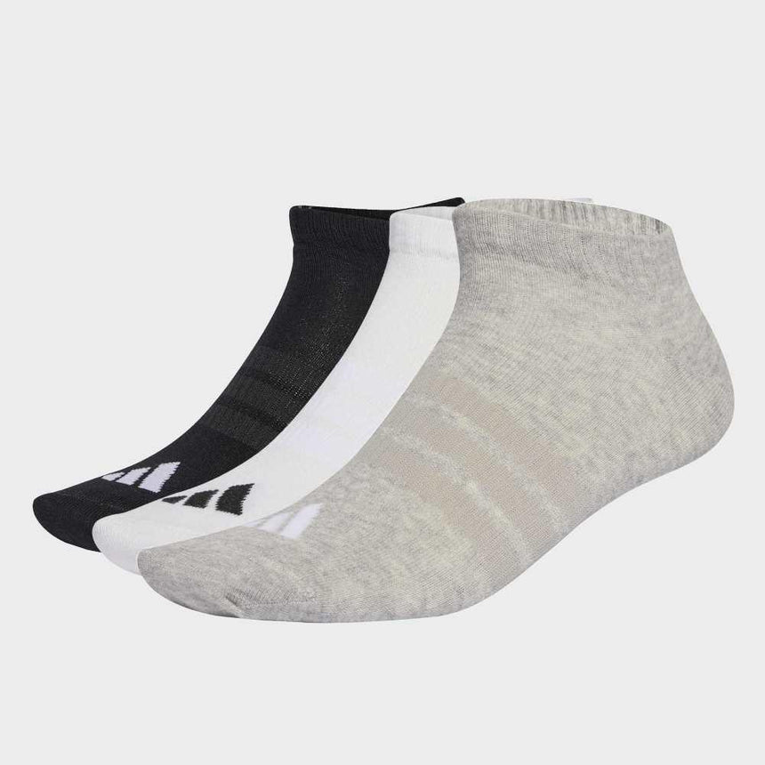 adidas Calcetines De Caña Baja Thin&light Essentials Pack De 3 Pares