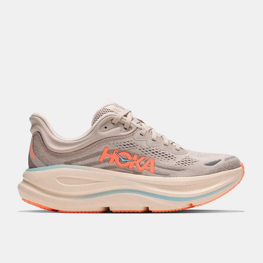 Zapatillas Hoka Bondi 9 – Mujer