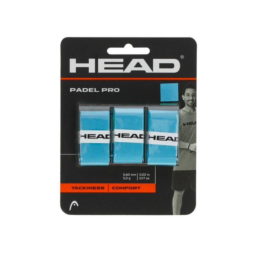 Head Padel Pro 3 Pcs Pack