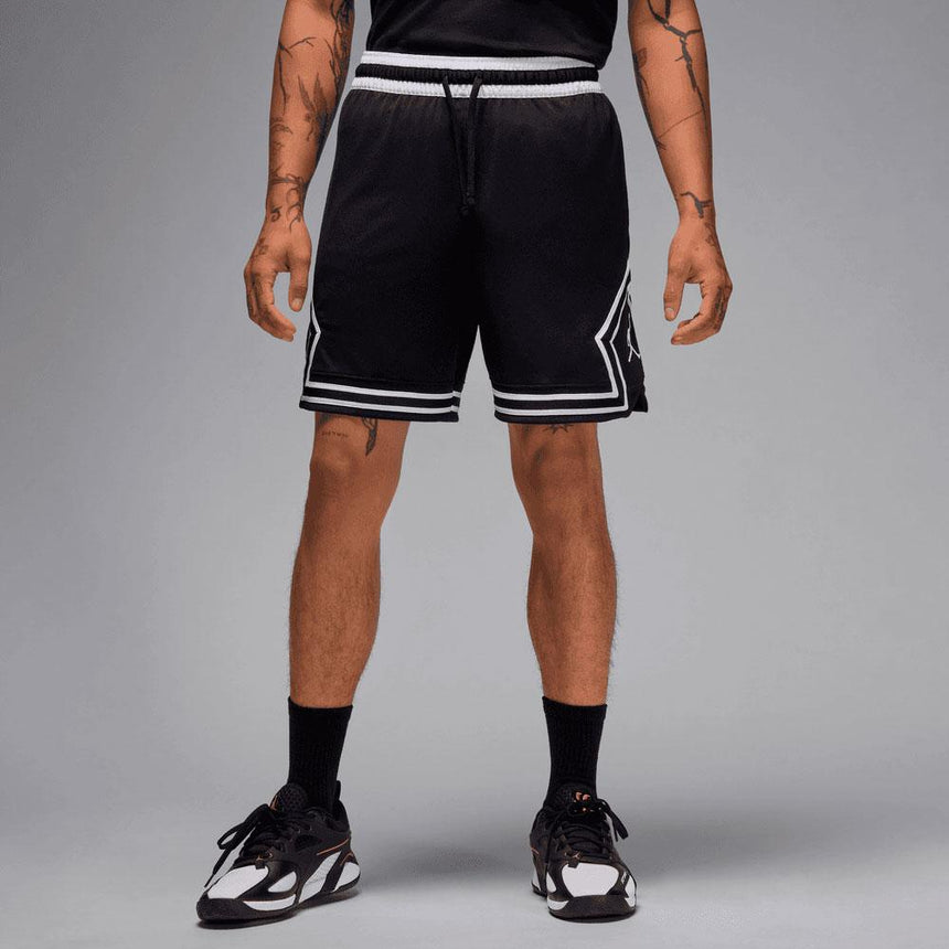 pantalón Corto Jordan Sport Diamond De Malla DrI-Fit - Hombre