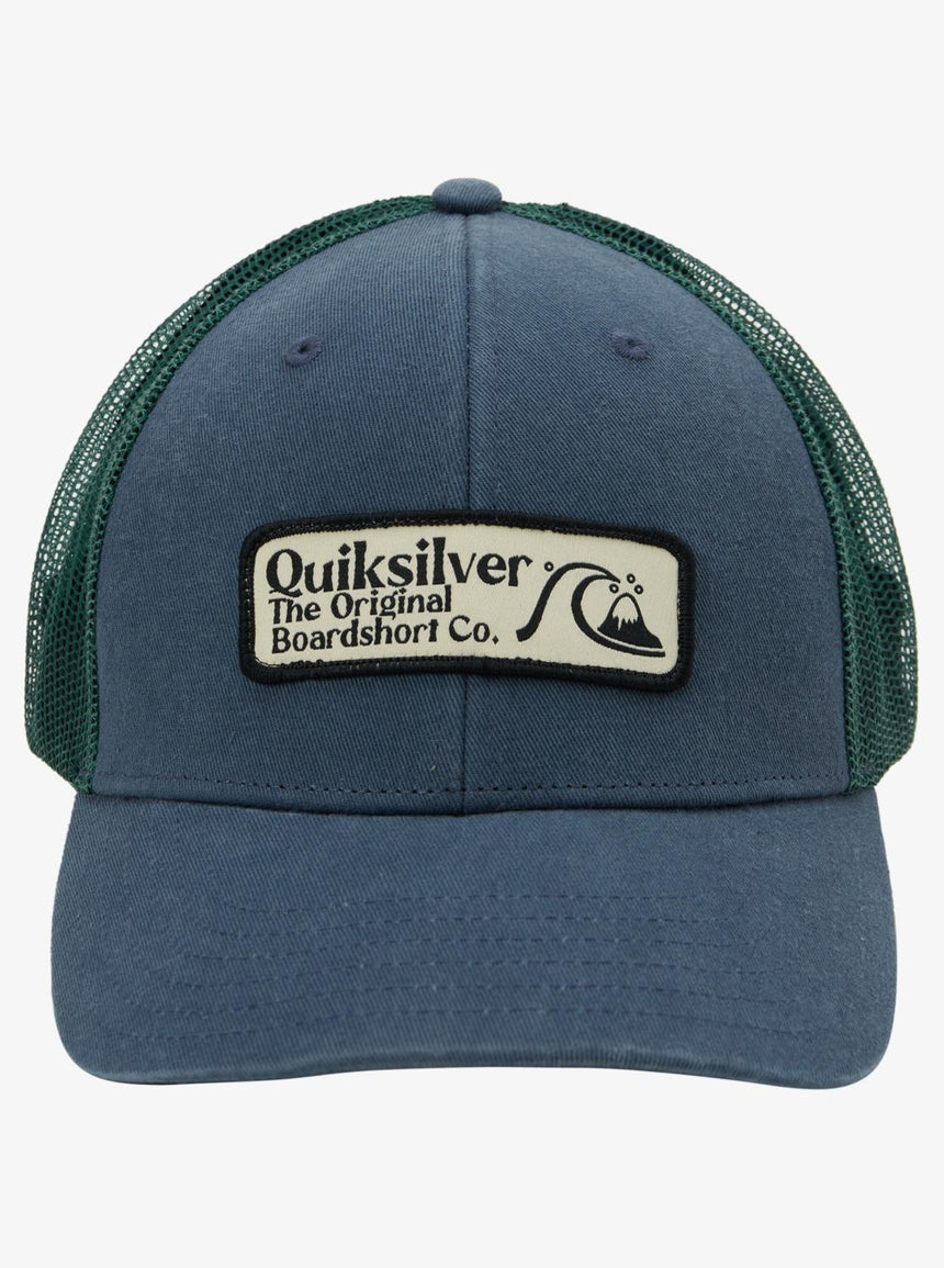 Quiksilver Tow In Trucker