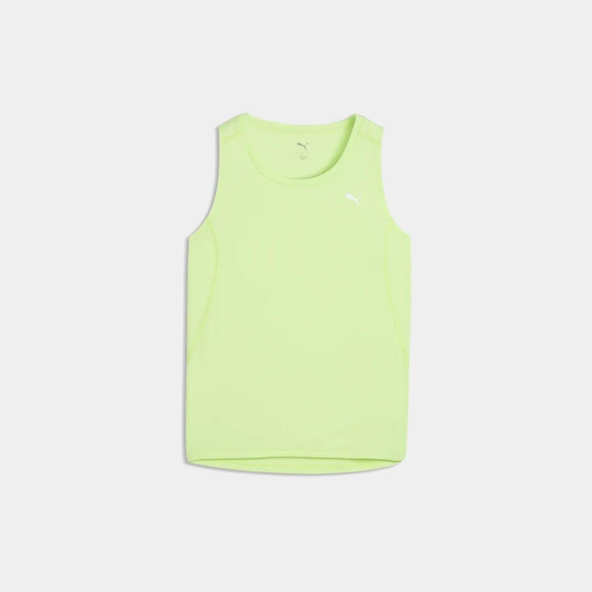 Camiseta Puma De Tirantes Para Correr Velocity Para Mujer