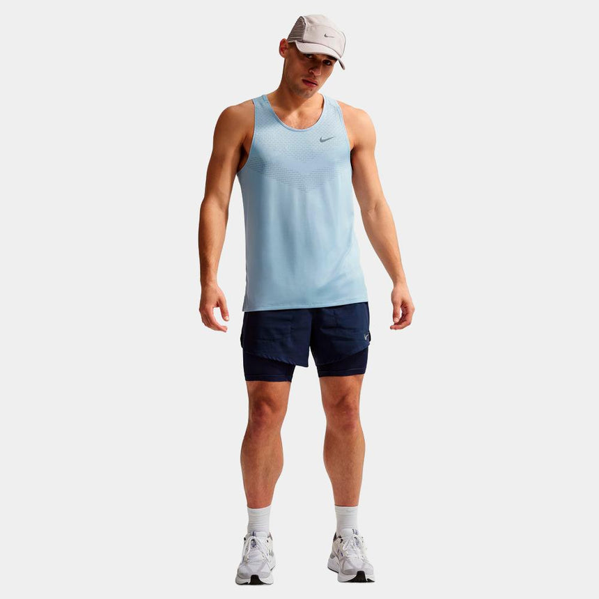 Camiseta Nike Stride Sin Tirantes De Running DrI-Fit Adv - Hombre