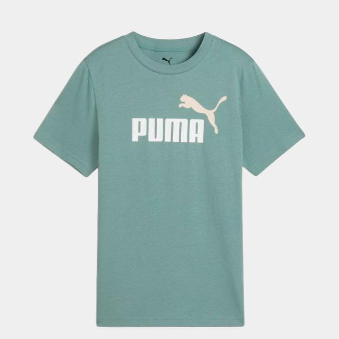 Puma T-Shirt Ess 2 Color No. 1