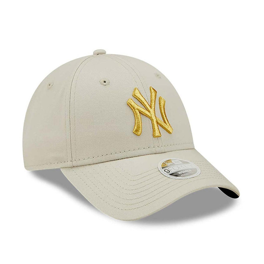 New Era Metallic Logo 9forty