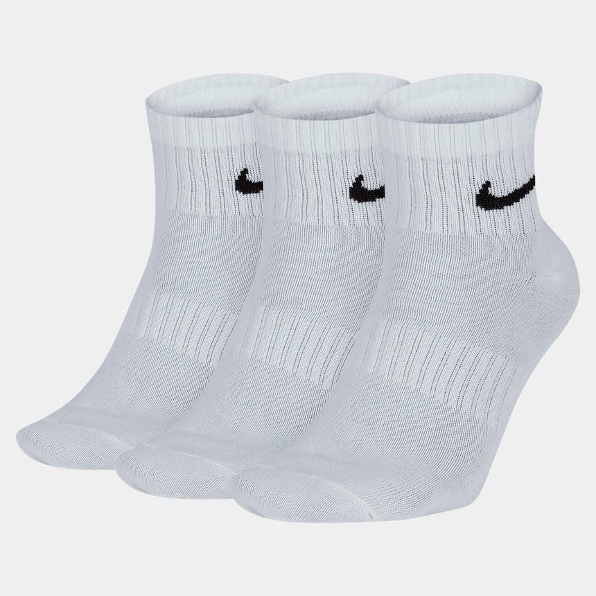 Calcetines Nike Everyday Lightweight De Entrenamiento Hasta El Tobillo (3 Pares)