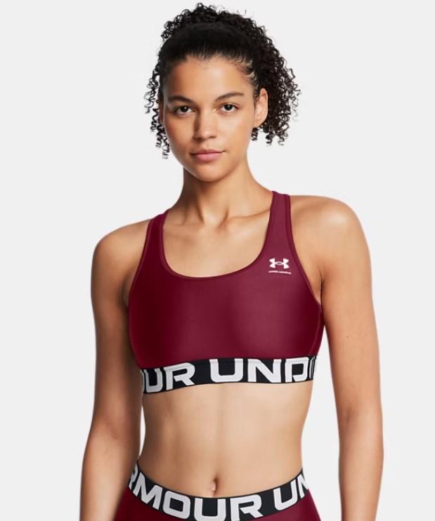 Sujetador Under Armour Heat Gear Sport