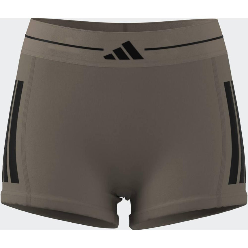 adidas Mallas Cortas Hyperglam 3 Bandas