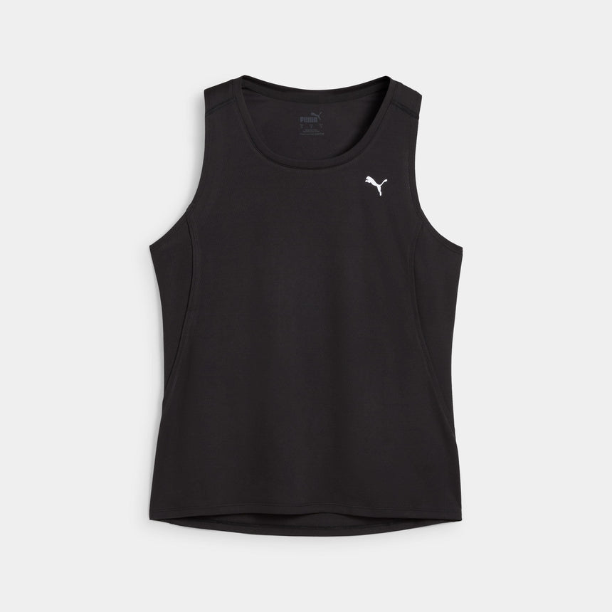 Camiseta Puma De Tirantes Para Correr Velocity Para Mujer