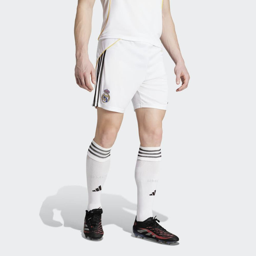 adidas Pantalón Corto 1ª Equipación Hombre Real Madrid 25-26
