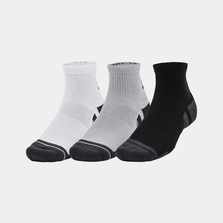 Calcetines Ua Performance Tech Quarter Unisex (pack De 3)