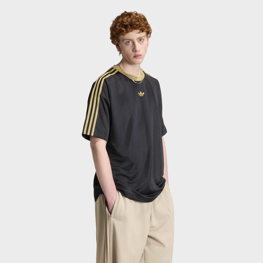 adidas Camiseta De Jacquard Adidas Adicolor