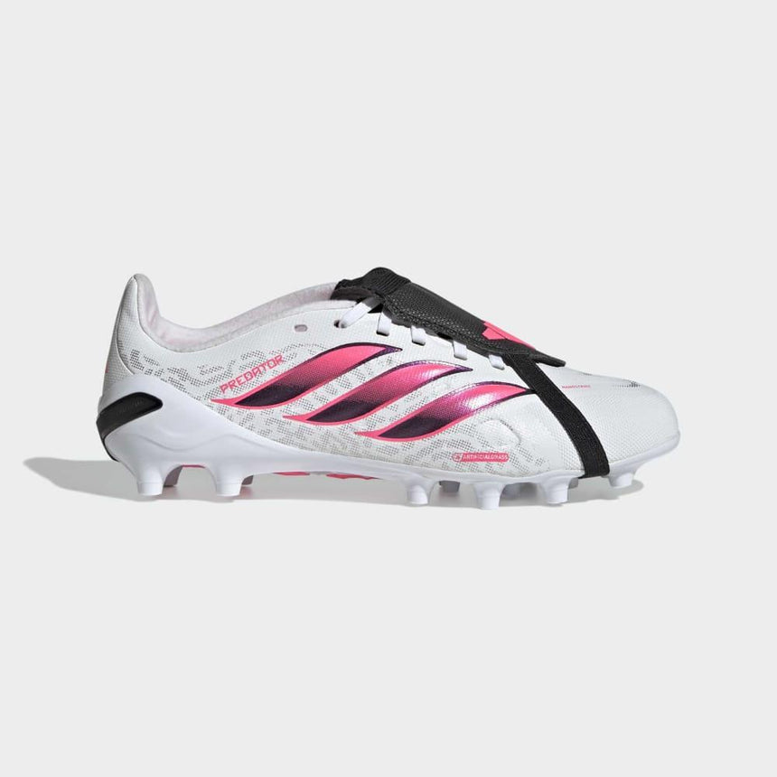 adidas Bota De Fútbol Con Lengüeta Plegable Predator League Césped Artificial