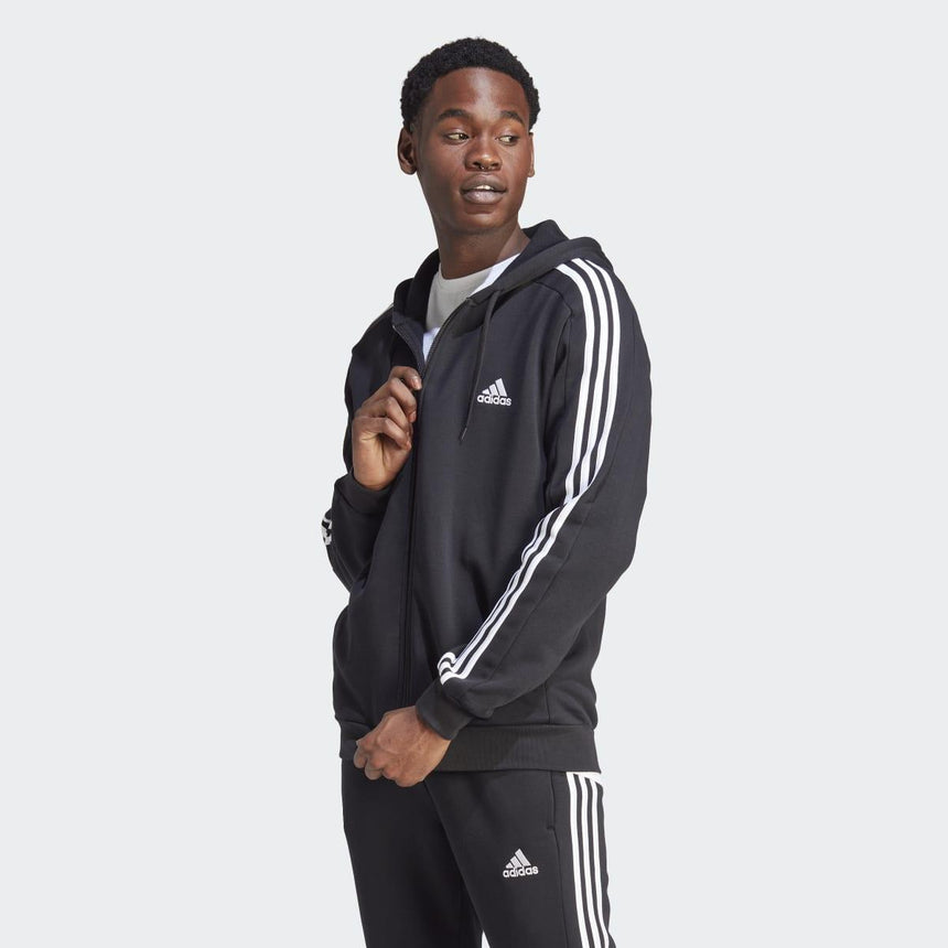 Sudadera Casual Hombre Con Capucha M 3s Fl Fz Hd adidas Sportswear