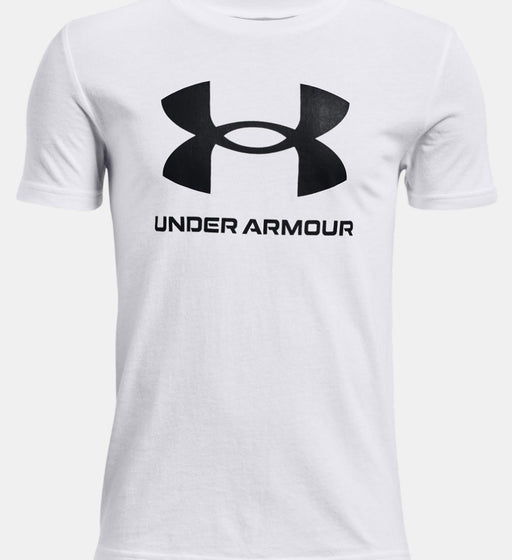 Under Armour Sportstyle Logo ss