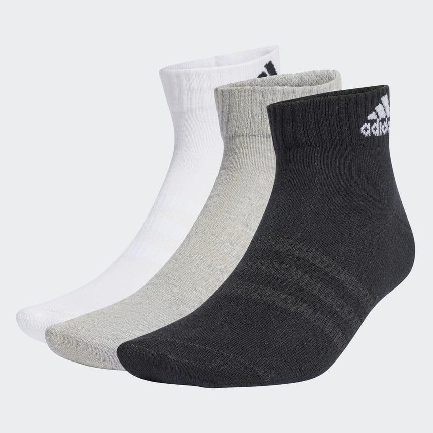 adidas Calcetines Tobilleros Thin And Light 3p
