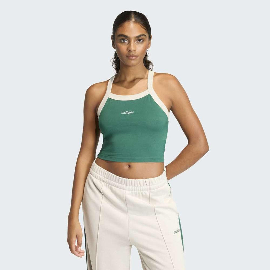 adidas Camiseta Seasonal Essentials Colorpop With Embroidered Graphic