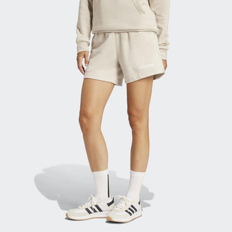 adidas Pantalón Corto Essentials Linear French Terry