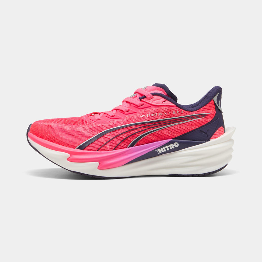 Zapatillas Puma Deviate Nitro™ 4 Para Mujer