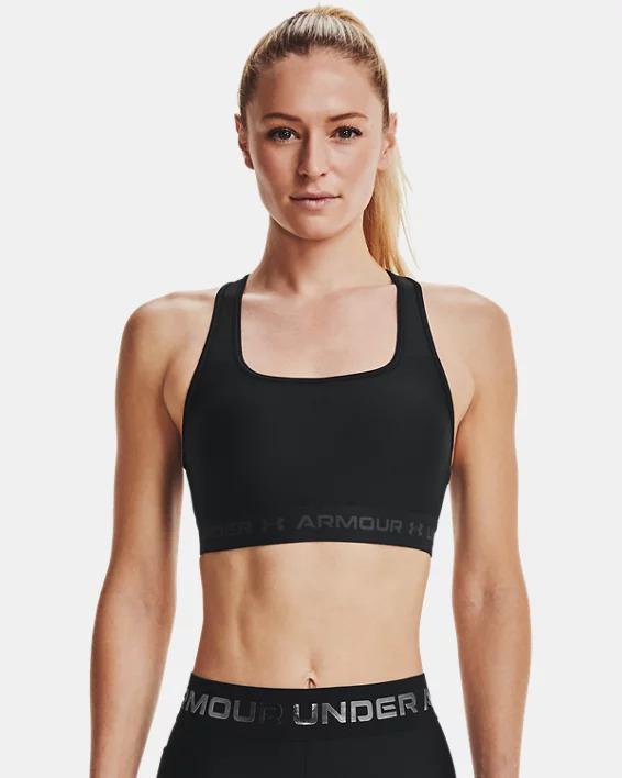 Sujetador Under Armour Crossback Mid